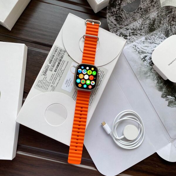 Apple Watch Cellular 49mm Titanium Case4 https://watchstoreindia.com/