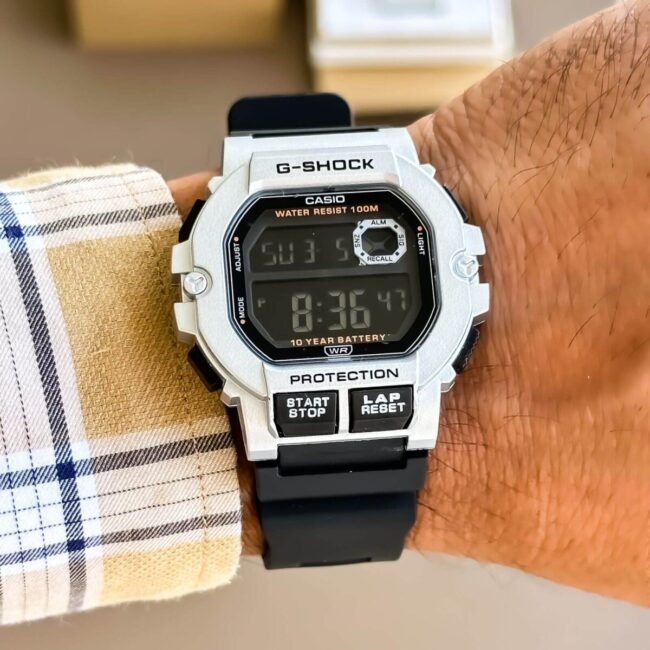 Casio G Shock Men Black watch https://watchstoreindia.com/Shop/casio-g-shock-men-black/