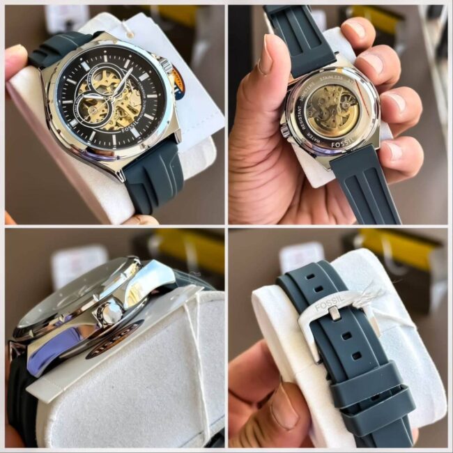 FOSSIL FB 01 Automatic 2 https://watchstoreindia.com/Shop/fossil-fb-01-automatic/