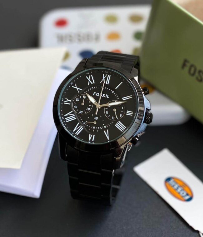 Buy FOSSIL FS5474 Chronograph At Best Price