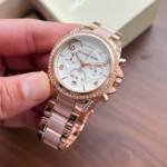 MICHAEL KORS MK Rose Gold 2 https://watchstoreindia.com/Shop/michael-kors-mk-rose-gold/