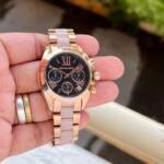 Michael Kors Bradshaw Rosegold https://watchstoreindia.com/Shop/michael-kors-bradshaw-rosegold/