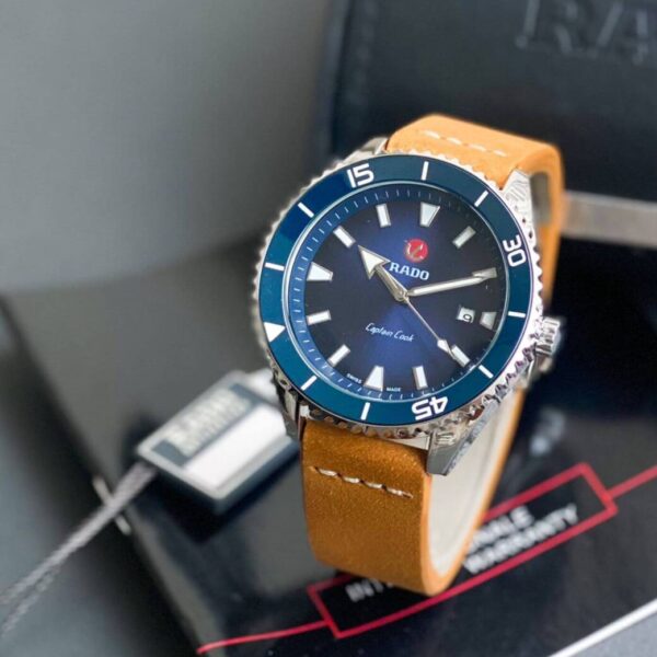 RADO Captain Cook https://watchstoreindia.com/first-copy-watches-in-bangalore/