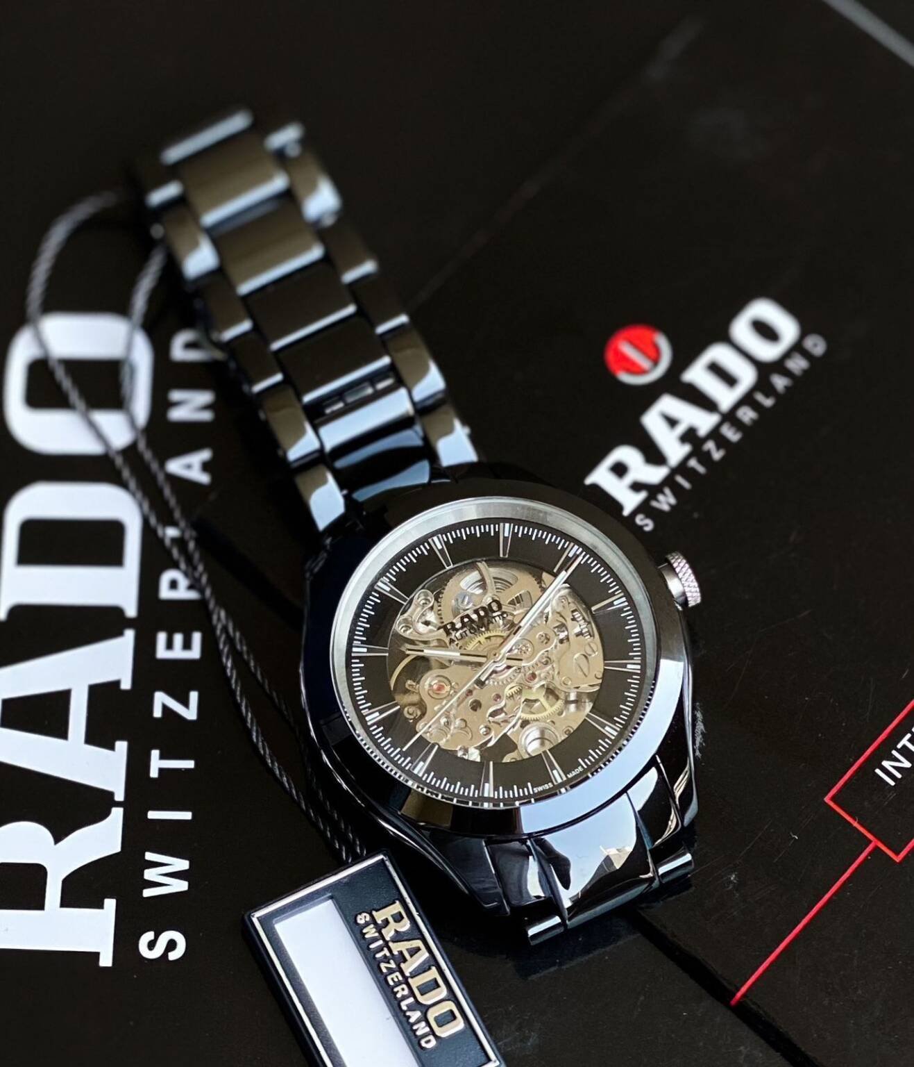 Rado Jubile black 3 https://watchstoreindia.com/Shop/rado-jubile-black/