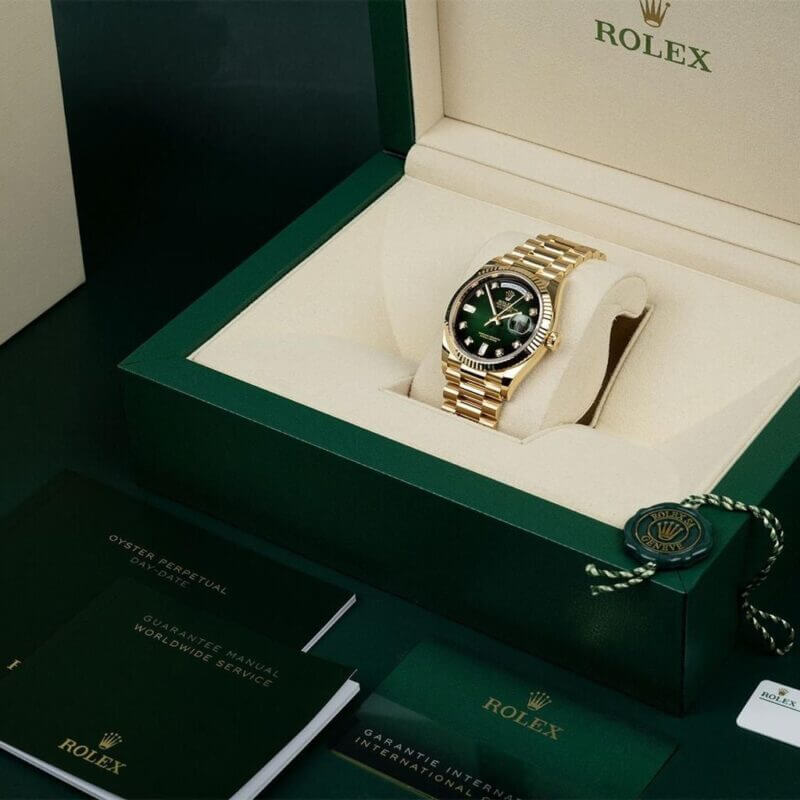 Rolex Day Date box https://watchstoreindia.com/