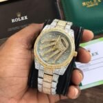 Rolex logo Sakri Full Daimand 4 https://watchstoreindia.com/Shop/rolex-logo-sakri-full-daimand/