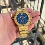 Versace Greca logo Chrono SERIES Gold https://watchstoreindia.com/Shop/versace-greca-logo-chrono-series/