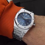 Audemars Piguet Royal Oak Jumbo new https://watchstoreindia.com/Shop/audemars-piguet-royal-oak-jumbo-two-color-options/