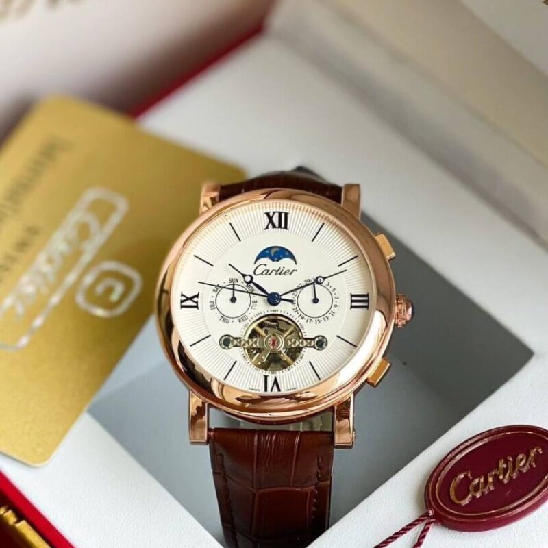 Cartier Automatic Watch For Men https://watchstoreindia.com/