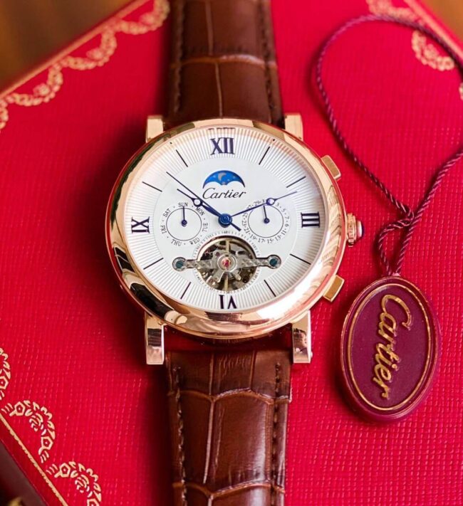 Cartier Automatic Watch For Men https://watchstoreindia.com/Shop/cartier-automatic-watch-for-men/