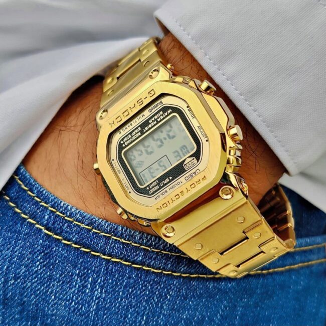 G Shock Watch for Men in Gold 1 1 https://watchstoreindia.com/Shop/g-shock-watch-for-men-in-gold/