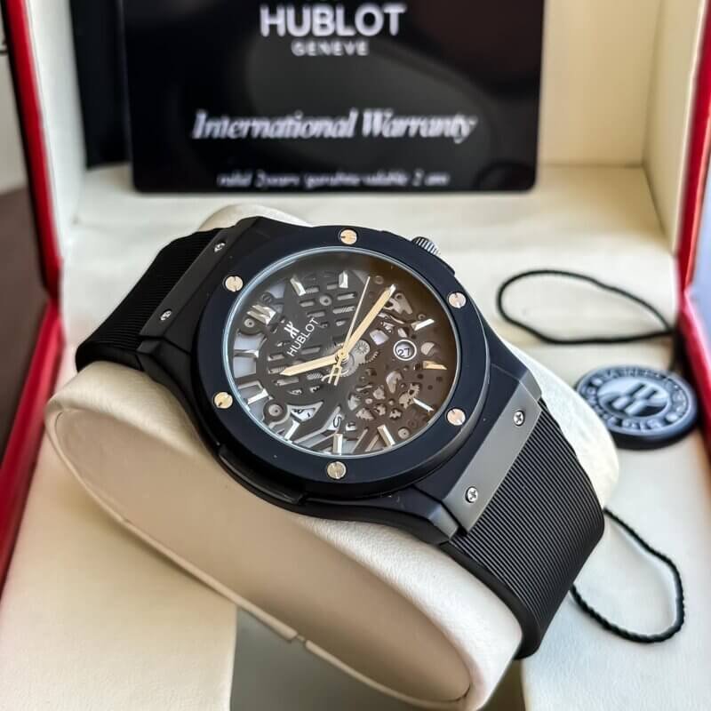 Hublot Classic https://watchstoreindia.com/Shop/hublot-classic/