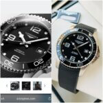 Longines Hydroconquest L37814569 https://watchstoreindia.com/Shop/longines-hydroconquest-l37814569/