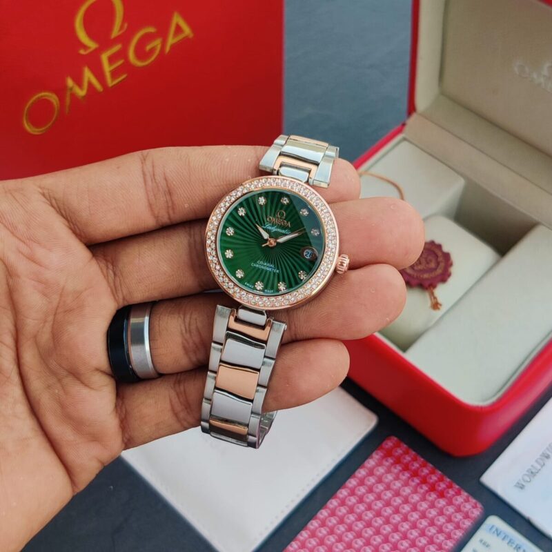 Omega De Ville Ladymatic for women scaled https://watchstoreindia.com/