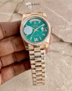 ROLEX for men in green dial https://watchstoreindia.com/Shop/men-rolex-green-dial/