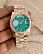 ROLEX for men in green dial https://watchstoreindia.com/Shop/men-rolex-green-dial/