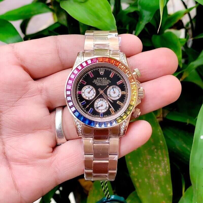 Rolex Daytona Rainbow3 https://watchstoreindia.com/Shop/rolex-daytona-rainbow/