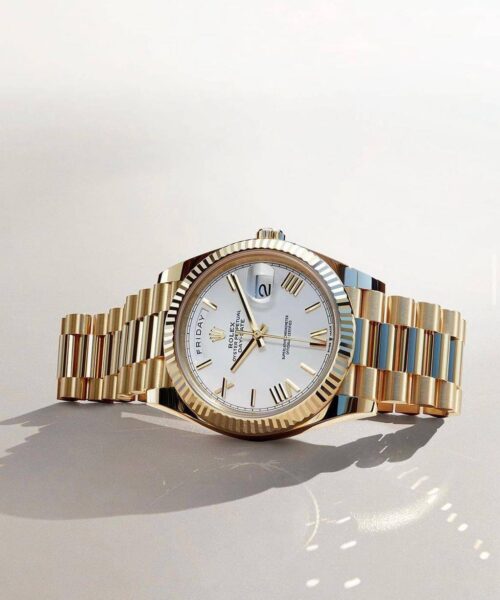 Rolex Oyster Perpetual 40mm for men https://watchstoreindia.com/