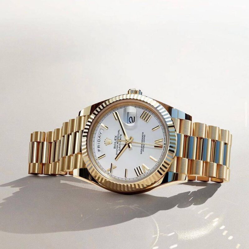 Rolex Oyster Perpetual 40mm for men https://watchstoreindia.com/