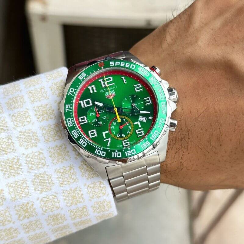 TAG Heuer Formula 1 X 1 1 https://watchstoreindia.com/Shop/tag-heuer-formula-1-x/