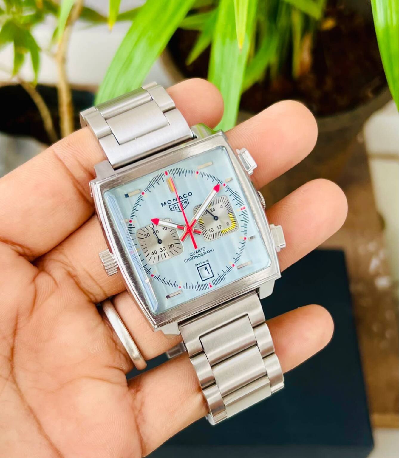 Tag Heuer Monaco premium watch for men https://watchstoreindia.com/Shop/tag-heuer-monaco/