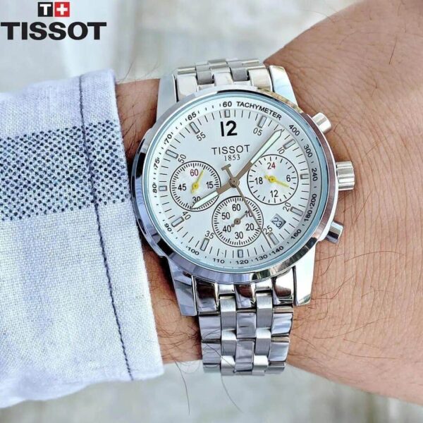 Tissot PRC 200 https://watchstoreindia.com/