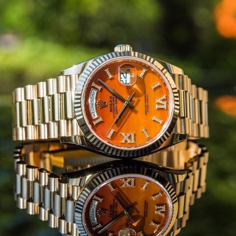 5364e5af 58cb 475c ba84 f37b2b24c332 https://watchstoreindia.com/Shop/rolex-day-date-40-carnelian-orange/