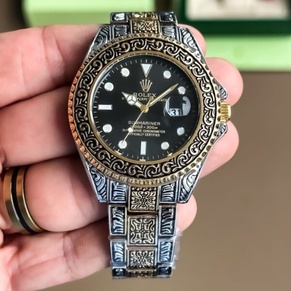 Hand Engraved Rolex 4 scaled https://watchstoreindia.com/