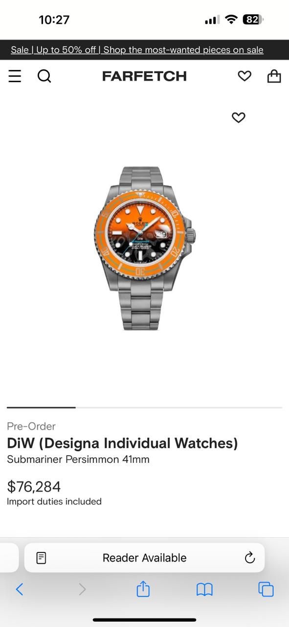 Buy Premium Rolex Watch For Men (UG171)