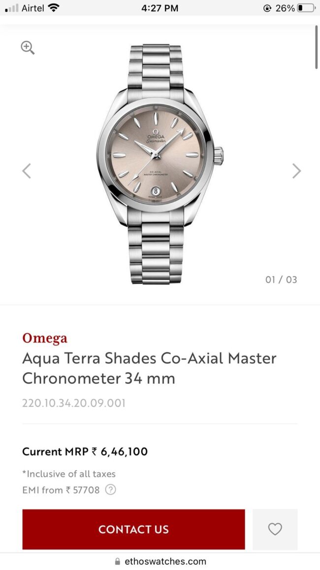 20203979 d461 4f07 a797 2cdb75a3482d https://watchstoreindia.com/Shop/omega-seamaster-seamster-co-axial-limited-edition/