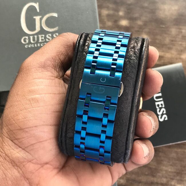 GC Blue Chronograph Limited Edition 2 scaled https://watchstoreindia.com/Shop/gc-blue-chronograph-limited-edition/