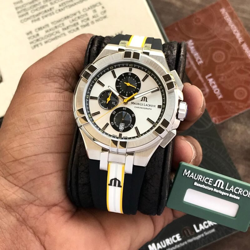 Buy Maurice Lacroix Aikon Quartz At Best Price