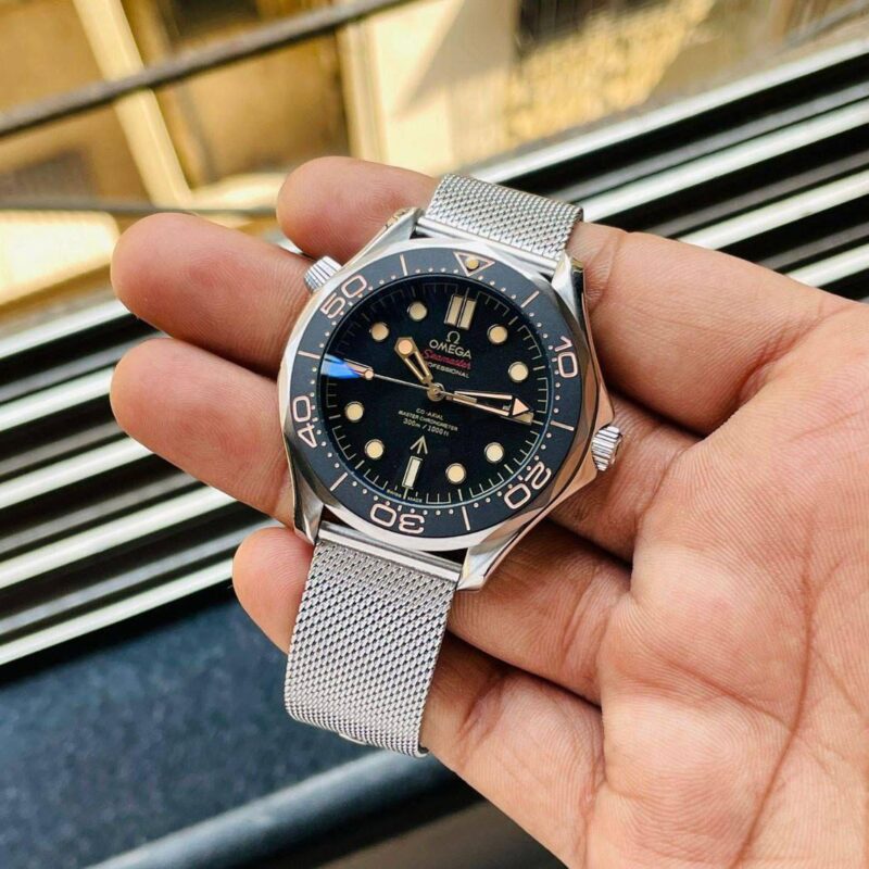 Omega Bond 007 No Time to Die 1 https://watchstoreindia.com/