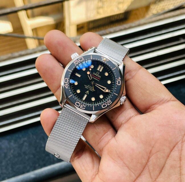 Omega Bond 007 No Time to Die 3 https://watchstoreindia.com/Shop/omega-bond-007-no-time-to-die/