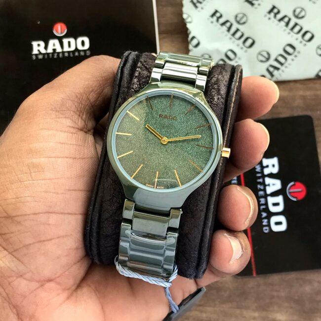 Rado True Thinline Edition 5 https://watchstoreindia.com/Shop/rado-true-thinline/