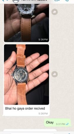 Watch Store India Customer Review (1)