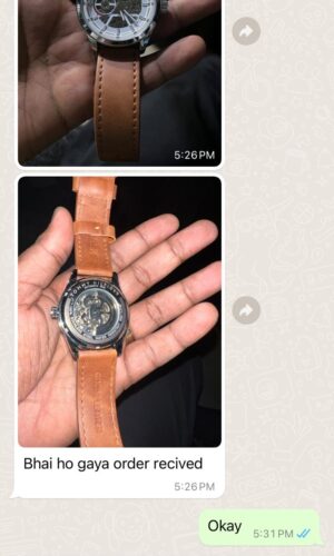 Watch Store India Customer Review (1)