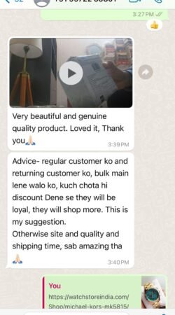 Watch Store India Customer Review (10)