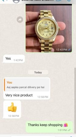 Watch Store India Customer Review (3)