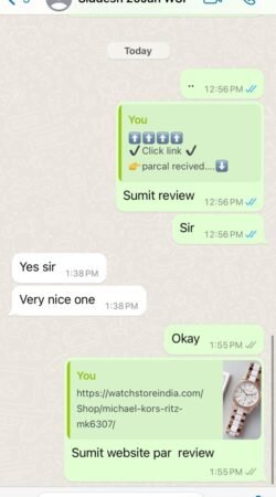 Watch Store India Customer Review (6)