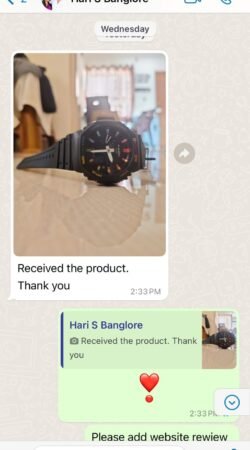 Watch Store India Customer Review (8)