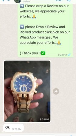 Watch Store India Customer Review (9)