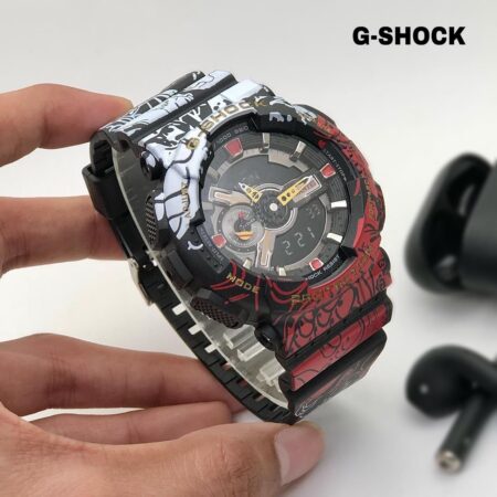 Do you swim with your Casio G-Shock Watch? Does swimming make it  malfunction? - Quora
