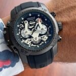 Graham Chronofighter collection