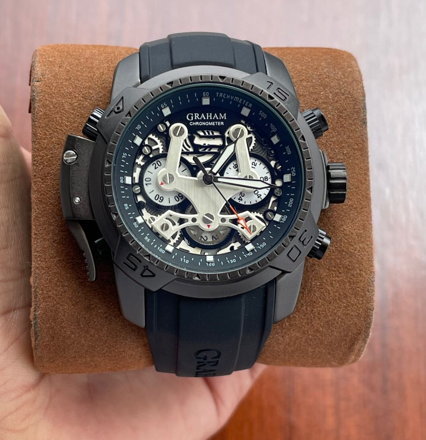 79180779 c952 4abb a6f5 46eed9b1b5c2 https://watchstoreindia.com/Shop/graham-chronofighter-collection/