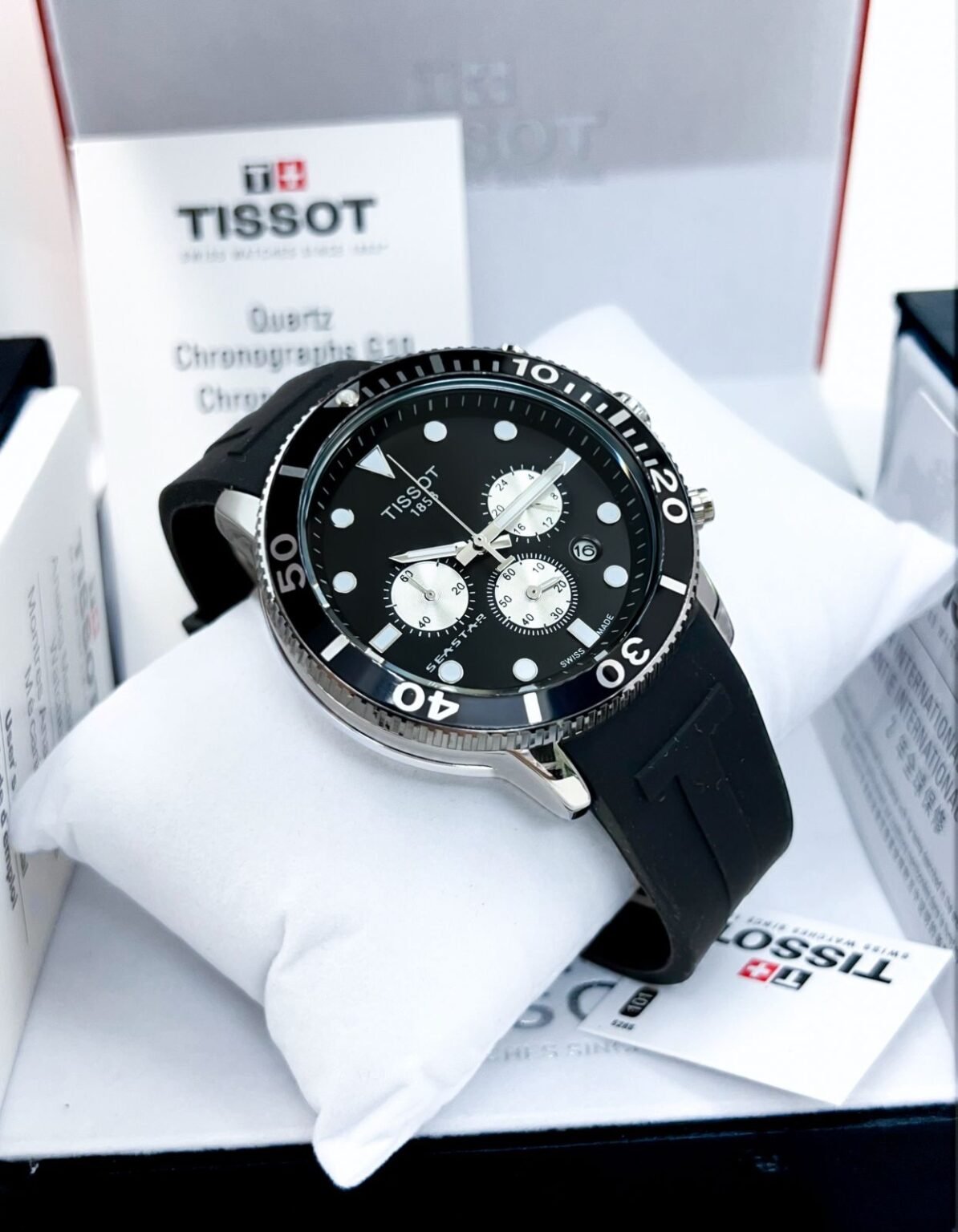 c3e794f9 8e3e 4af4 8d69 b51e5f4b6ad3 https://watchstoreindia.com/Shop/tissot-seastar-chronograph/