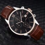 Tissot 1853 leather