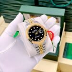 Rolex Datejust Gold special