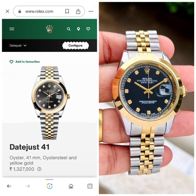 394e5774 36bd 4560 a9b7 a3aa9d0607bf scaled https://watchstoreindia.com/Shop/rolex-datejust-gold-special/
