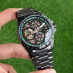 ROGER DUBUIS Automatic Black
